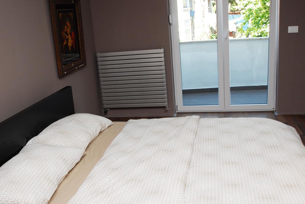 Apartment Klara II Pula Oda fotoğraf