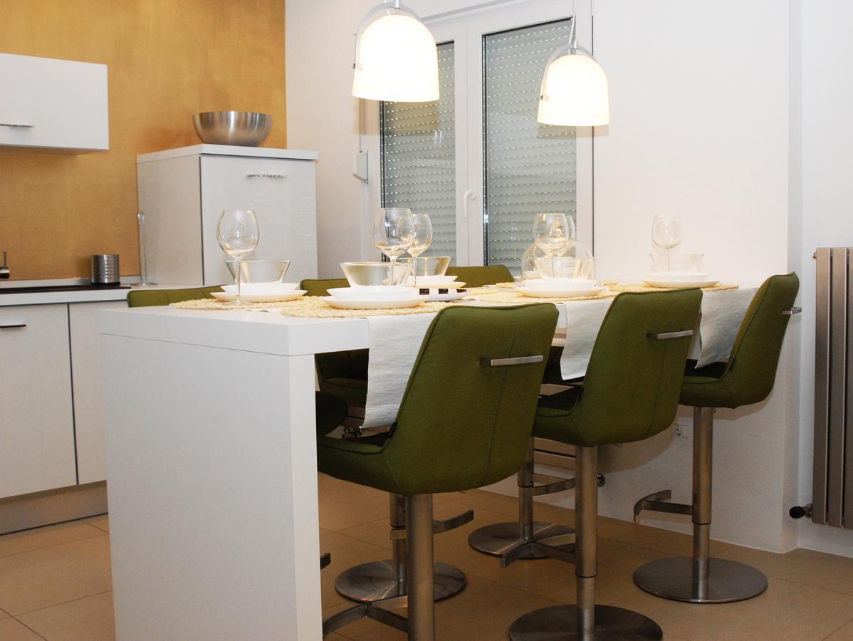 Apartment Klara II Pula Dış mekan fotoğraf