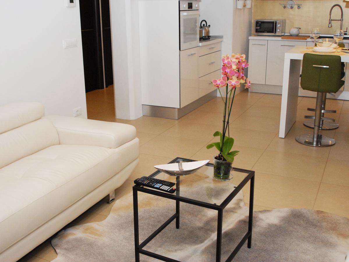 Apartment Klara II Pula Dış mekan fotoğraf