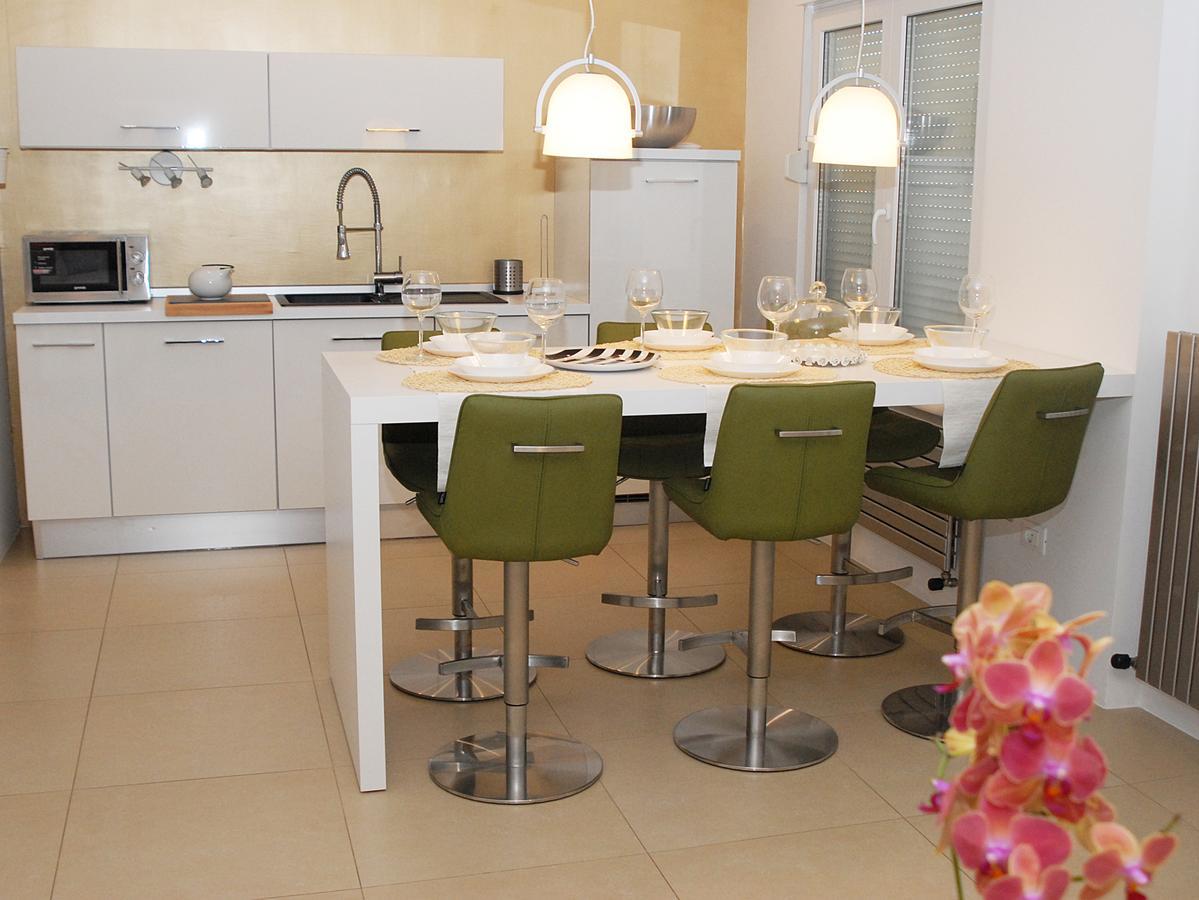 Apartment Klara II Pula Dış mekan fotoğraf
