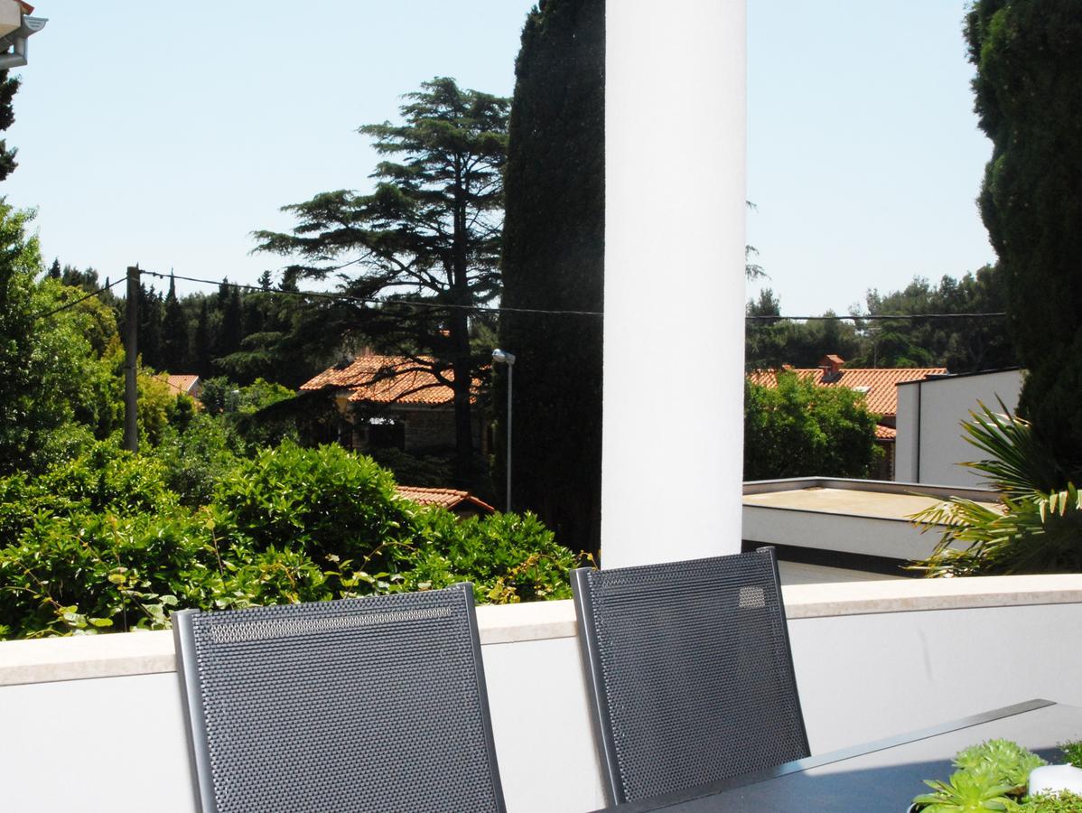 Apartment Klara II Pula Dış mekan fotoğraf
