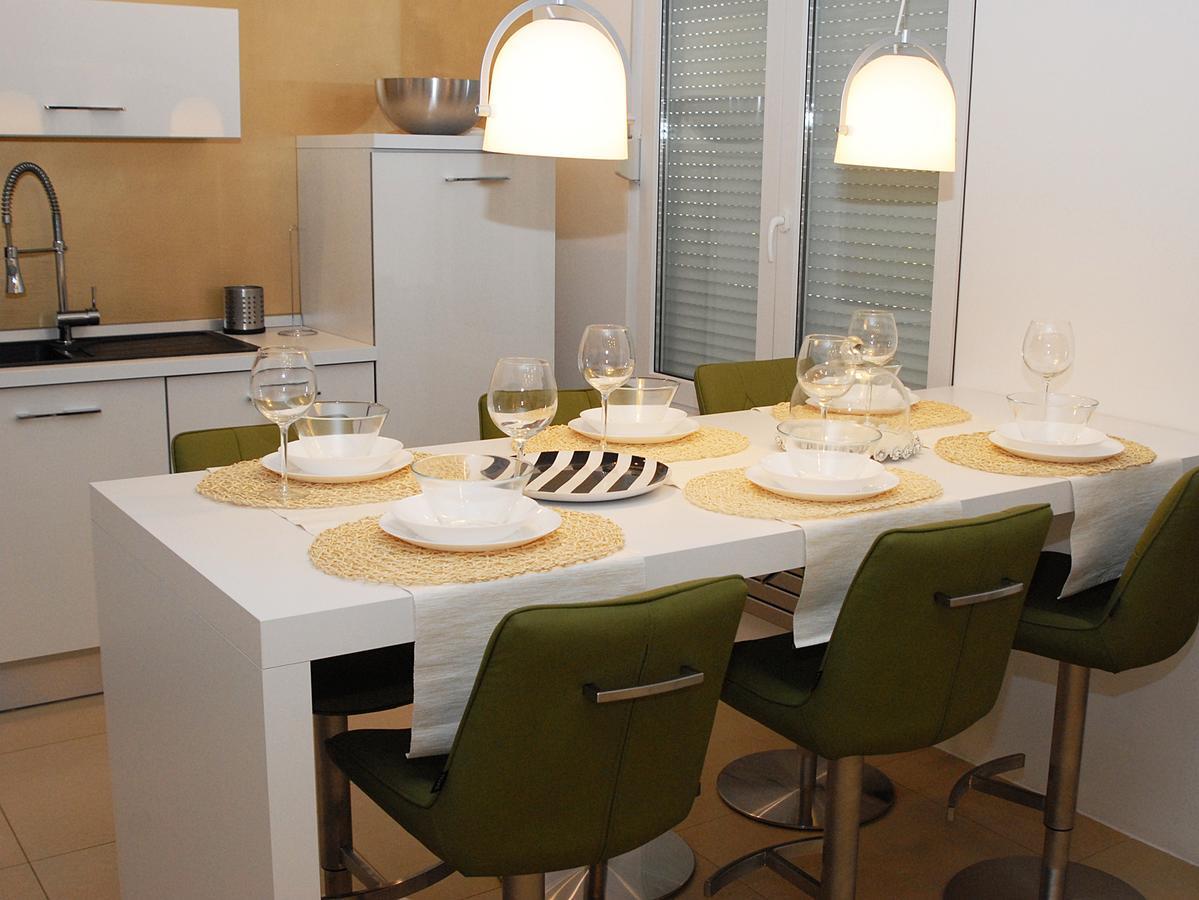 Apartment Klara II Pula Dış mekan fotoğraf