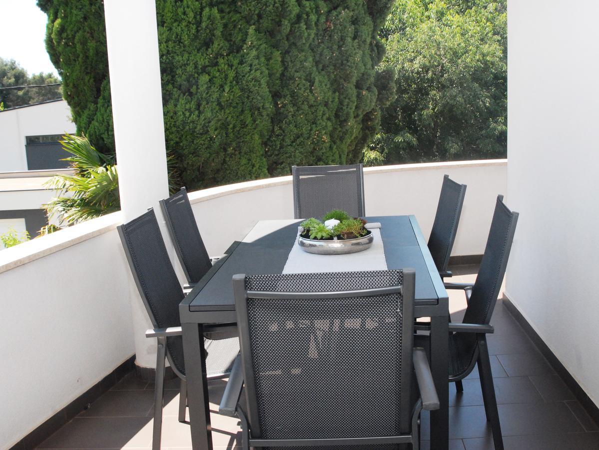 Apartment Klara II Pula Dış mekan fotoğraf
