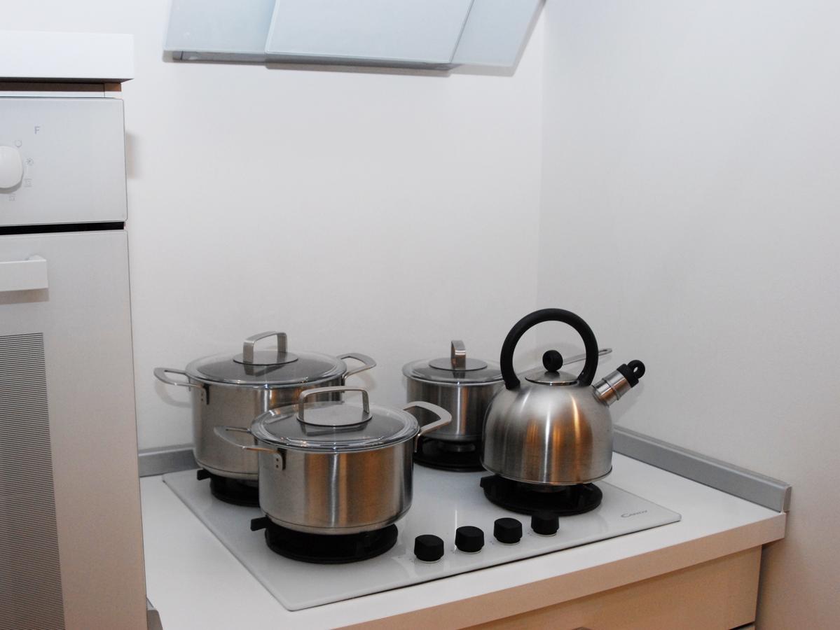 Apartment Klara II Pula Dış mekan fotoğraf