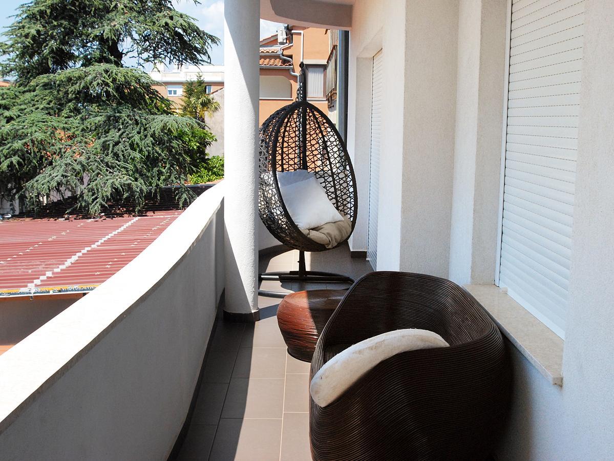 Apartment Klara II Pula Dış mekan fotoğraf